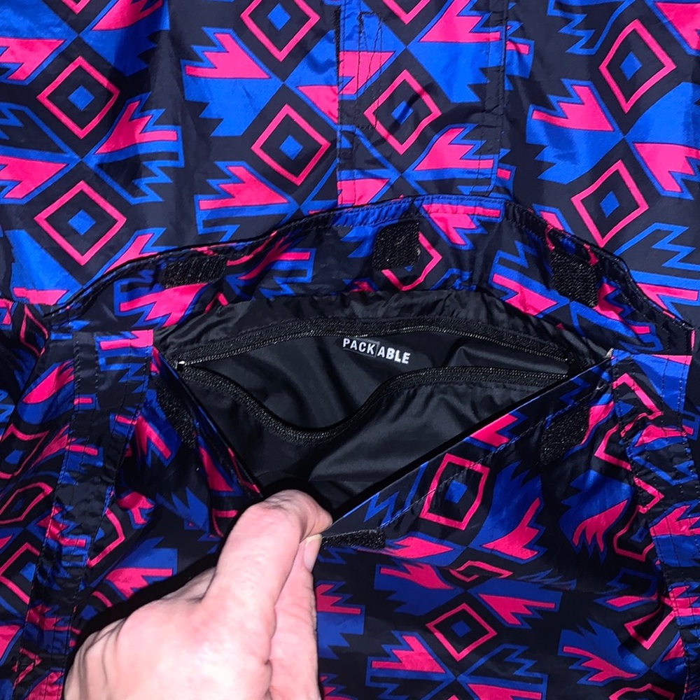 Columbia Hooded Pullover Jacket - image 4